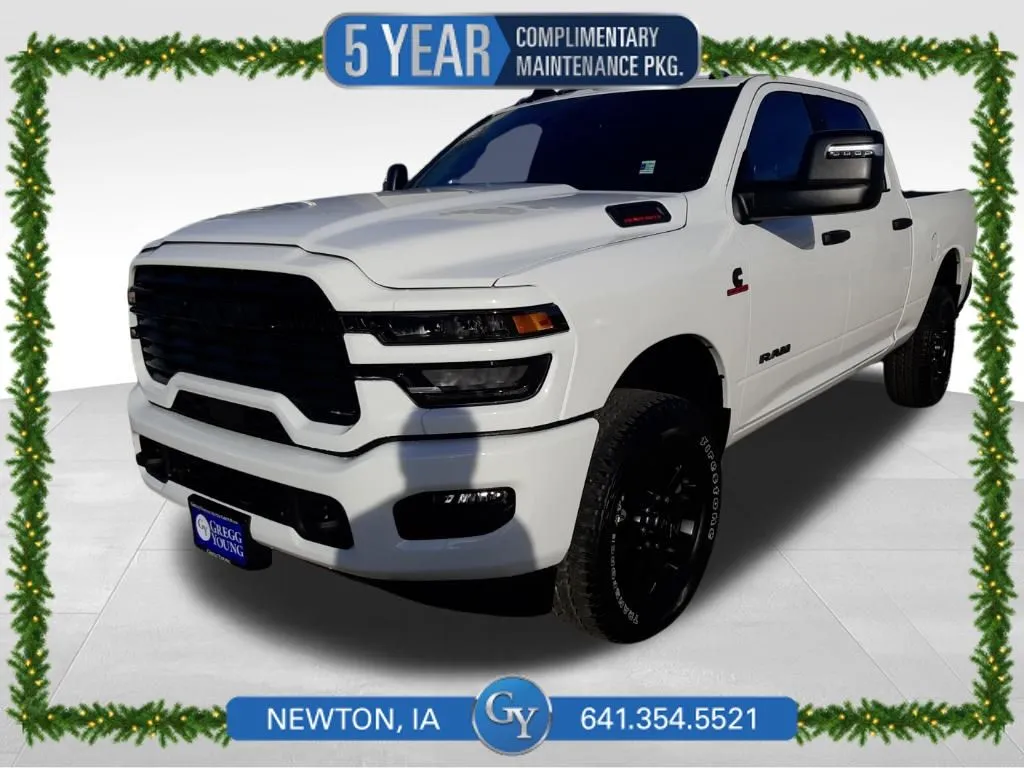 2026 RAM Ram 2500 Pickup Big Horn's photo