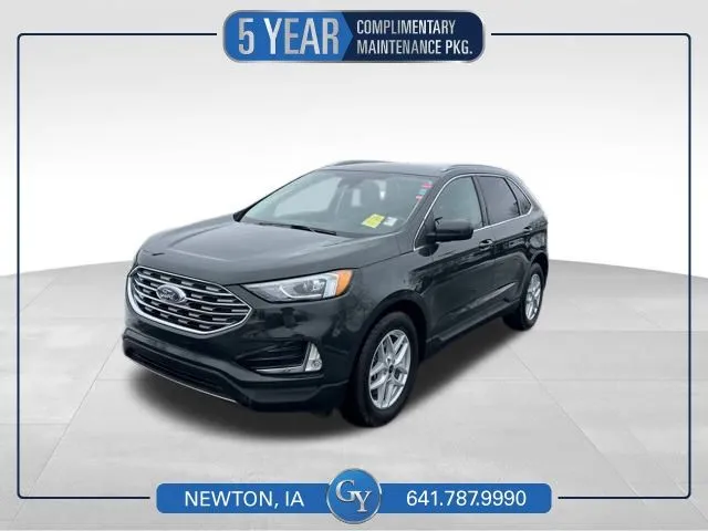 2022 Ford Edge SEL for sale in Newton, IA