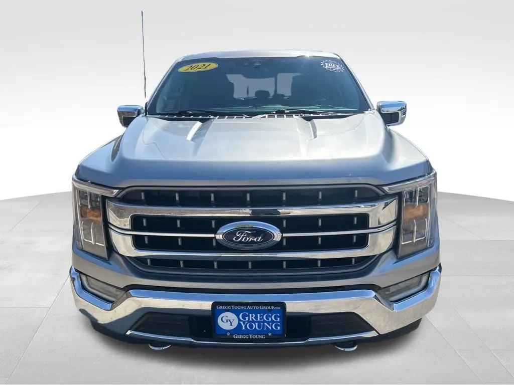 2021 Ford F-150 Lariat photo 4