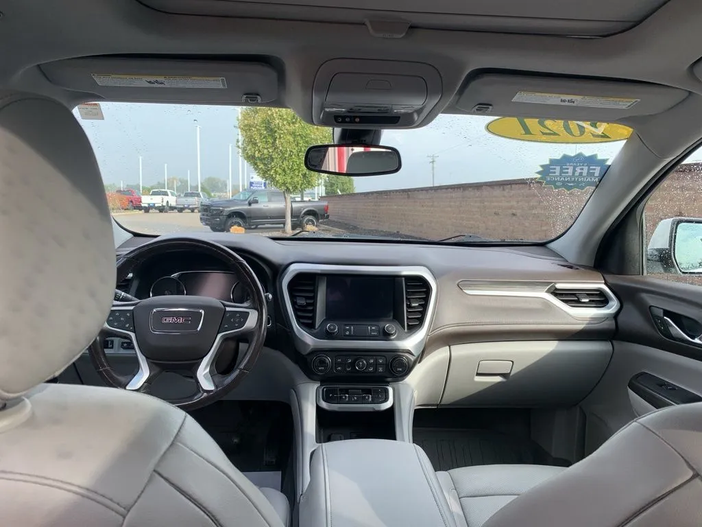2021 Gmc Acadia SLT photo 3