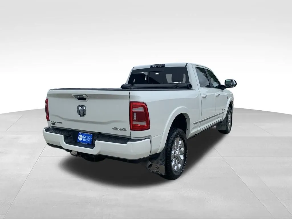 2020 Ram 2500 Limited photo 2