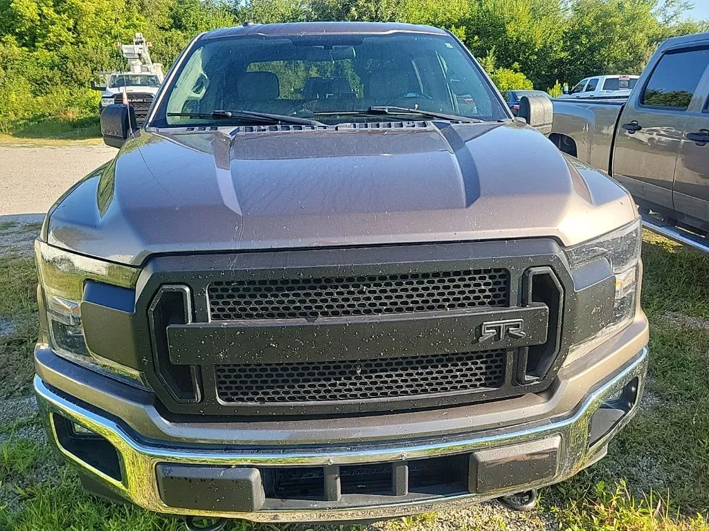 2018 Ford F-150 XLT photo 3