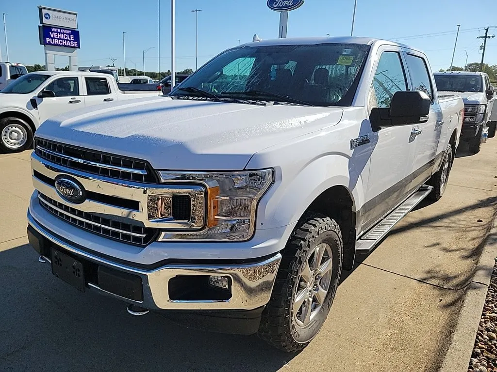 2018 Ford F-150 XLT for sale in Newton, IA