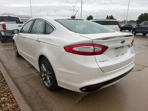 More photos of 2014 Ford Fusion Titanium at Gregg Young of Newton, IA
