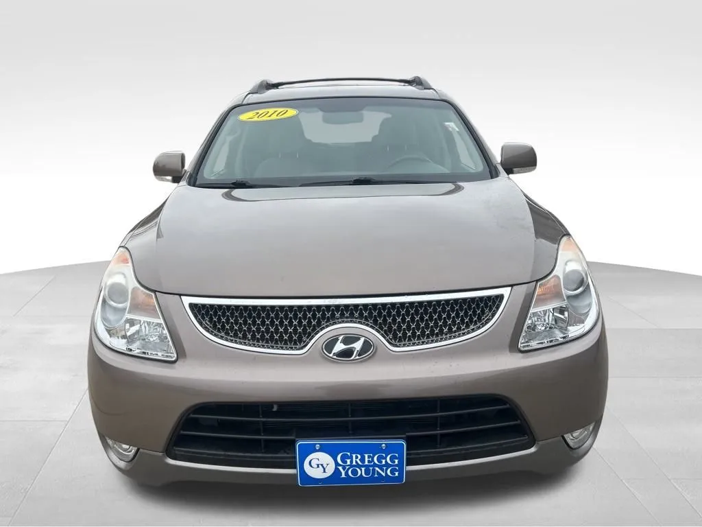 2010 Hyundai Veracruz Limited photo 4