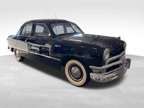 More photos of 1950 Ford Custom Sedan at Gregg Young of Newton, IA