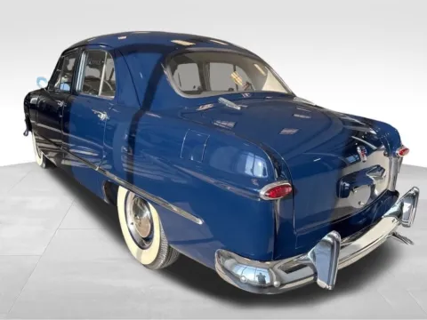 Photos of 1950 Ford Custom Sedan for sale in Newton, IA at Gregg Young of Newton
