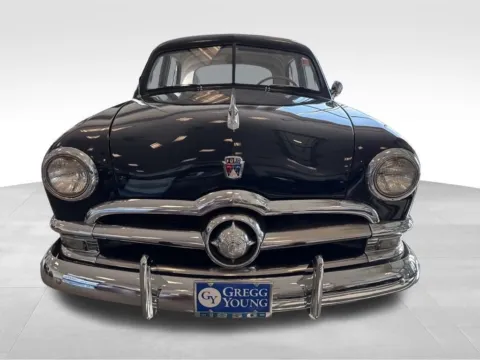 More photos of 1950 Ford Custom Sedan at Gregg Young of Newton, IA