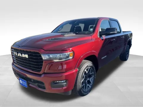 Photos of 2025 Ram 1500 Laramie for sale in Newton, IA at Gregg Young of Newton