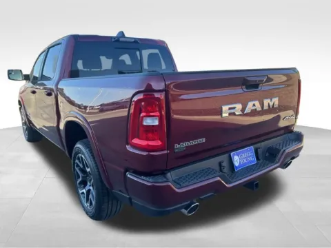 Another view of 2025 Ram 1500 Laramie for sale in Newton, IA at Gregg Young of Newton