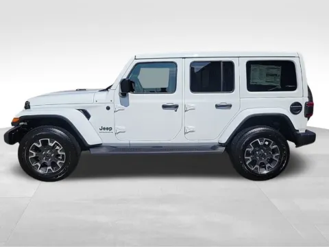 Photos of 2025 Jeep Wrangler Sahara for sale in Newton, IA at Gregg Young of Newton