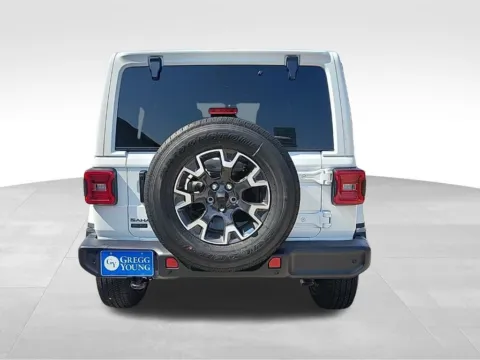 More photos of 2025 Jeep Wrangler Sahara at Gregg Young of Newton, IA