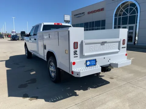 Another view of 2024 Ram 2500 Tradesman for sale in Newton, IA at Gregg Young of Newton