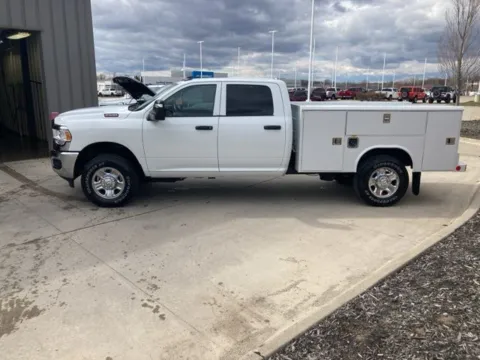 More photos of 2024 Ram 2500 Tradesman at Gregg Young of Newton, IA