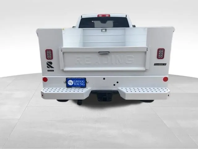 2024 Ram 2500 Tradesman photo 2