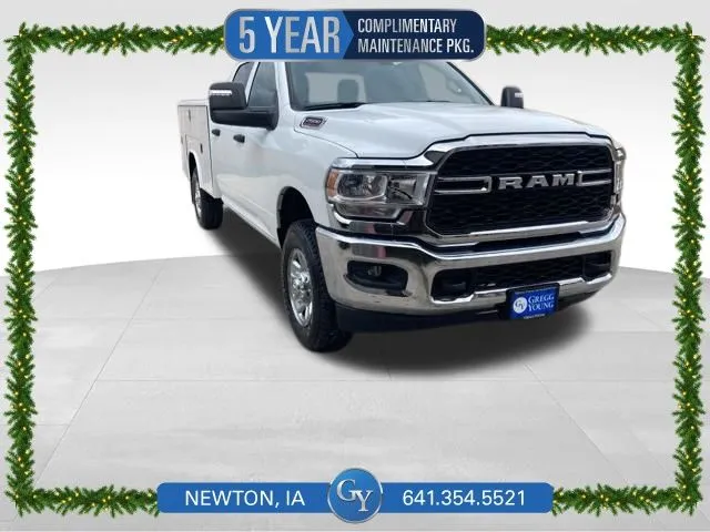 2024 RAM Ram 2500 Pickup Tradesman's photo