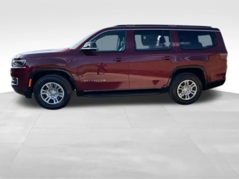 More photos of 2024 Jeep Wagoneer at Gregg Young of Newton, IA