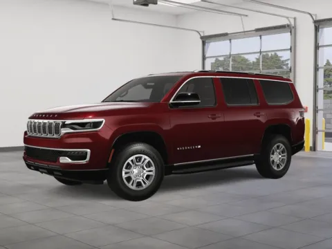 Photos of 2024 Jeep Wagoneer for sale in Newton, IA at Gregg Young of Newton