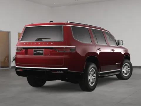 More photos of 2024 Jeep Wagoneer at Gregg Young of Newton, IA