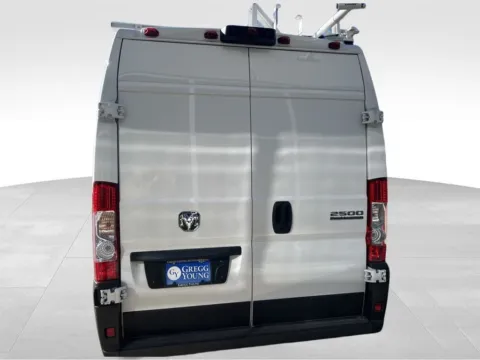 More photos of 2024 Ram ProMaster 2500 High Roof at Gregg Young of Newton, IA