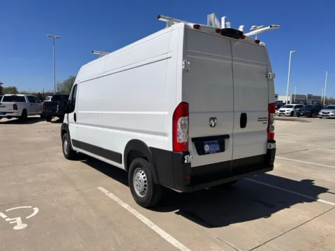 More photos of 2024 Ram ProMaster 2500 High Roof at Gregg Young of Newton, IA