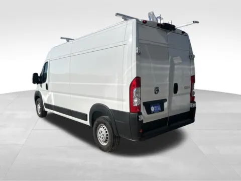 Another view of 2024 Ram ProMaster 2500 High Roof for sale in Newton, IA at Gregg Young of Newton