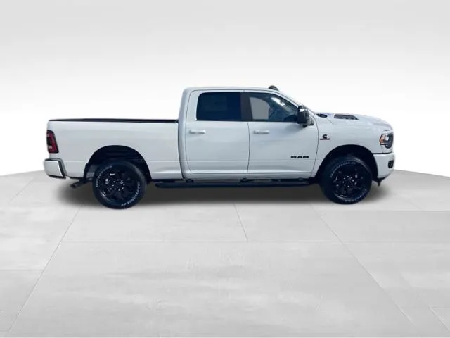 2024 Ram 2500 Laramie photo 2