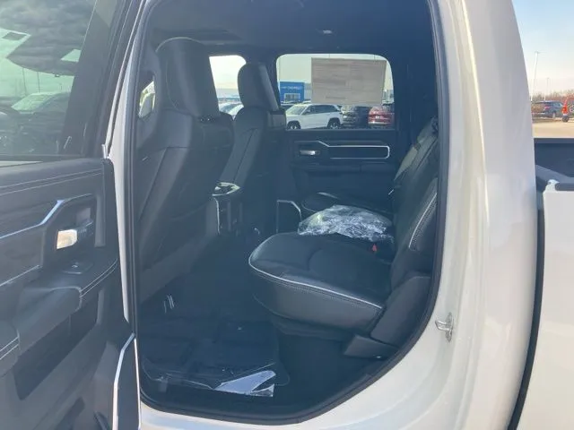 2024 Ram 2500 Laramie photo 3