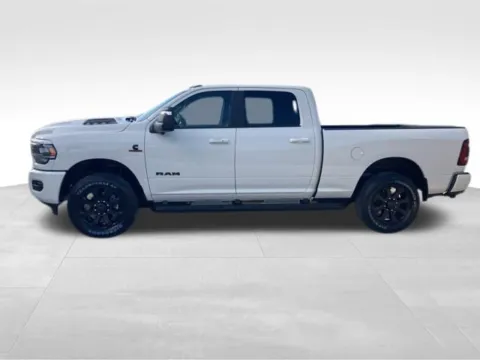 More photos of 2024 Ram 2500 Laramie at Gregg Young of Newton, IA