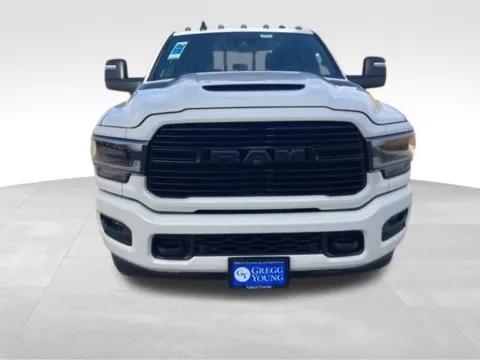 Photos of 2024 Ram 2500 Laramie for sale in Newton, IA at Gregg Young of Newton