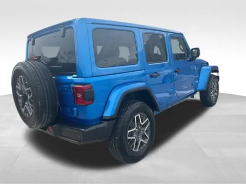 More photos of 2024 Jeep Wrangler Sahara at Gregg Young of Newton, IA