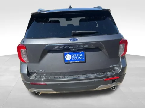 More photos of 2023 Ford Explorer Limited at Gregg Young of Newton, IA