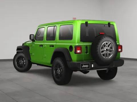 More photos of 2025 Jeep Wrangler Sport S at Gregg Young of Newton, IA