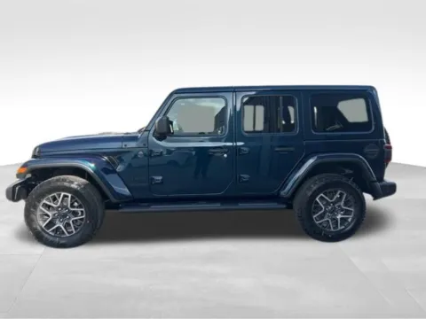 More photos of 2025 Jeep Wrangler Sahara at Gregg Young of Newton, IA