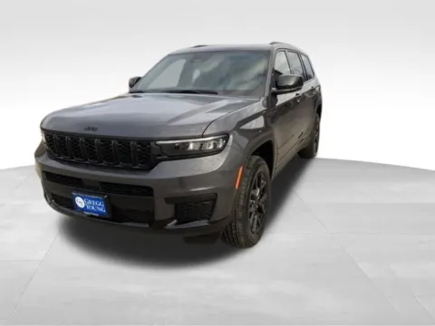 More photos of 2025 Jeep Grand Cherokee L Altitude X at Gregg Young of Newton, IA