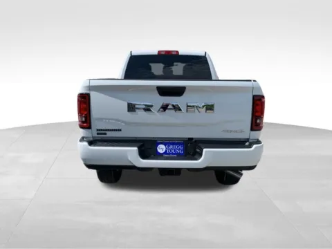 More photos of 2025 Ram 2500 Big Horn at Gregg Young of Newton, IA