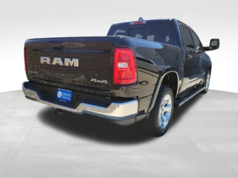 More photos of 2025 Ram 1500 Big Horn/Lone Star at Gregg Young of Newton, IA
