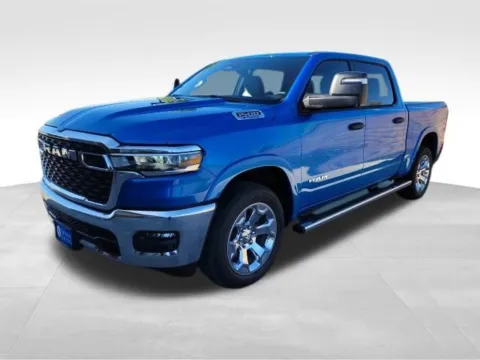 Photos of 2025 Ram 1500 Big Horn/Lone Star for sale in Newton, IA at Gregg Young of Newton