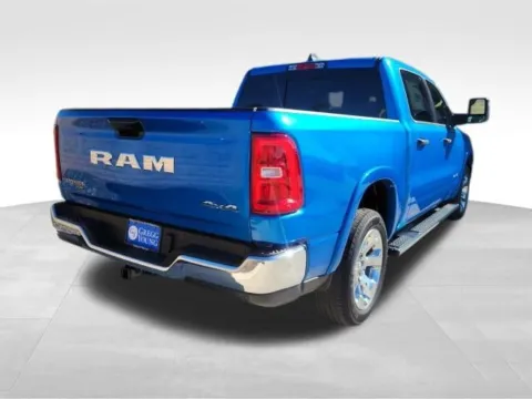 More photos of 2025 Ram 1500 Big Horn/Lone Star at Gregg Young of Newton, IA