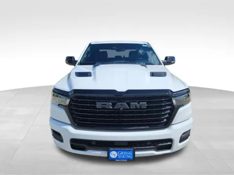 Photos of 2025 Ram 1500 Laramie for sale in Newton, IA at Gregg Young of Newton