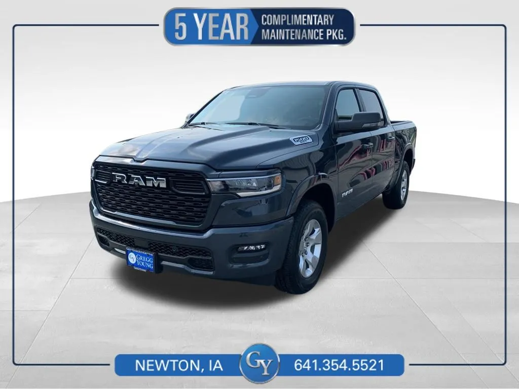 2025 Ram 1500 Big Horn/Lone Star for sale in Newton, IA