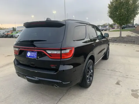 More photos of 2026 Dodge Durango GT Plus at Gregg Young of Newton, IA