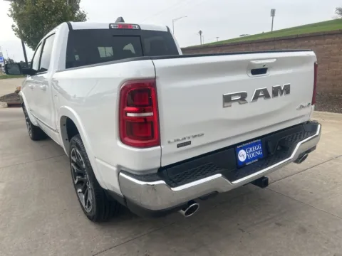 Another view of 2026 Ram 1500 Limited for sale in Newton, IA at Gregg Young of Newton