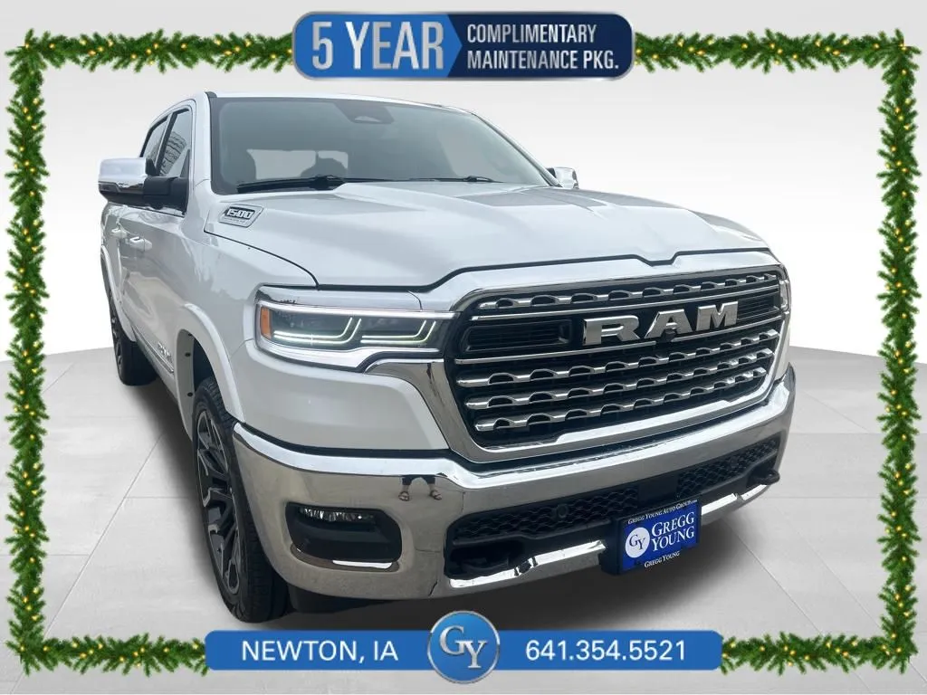 2026 RAM Ram 1500 Pickup Limited's photo