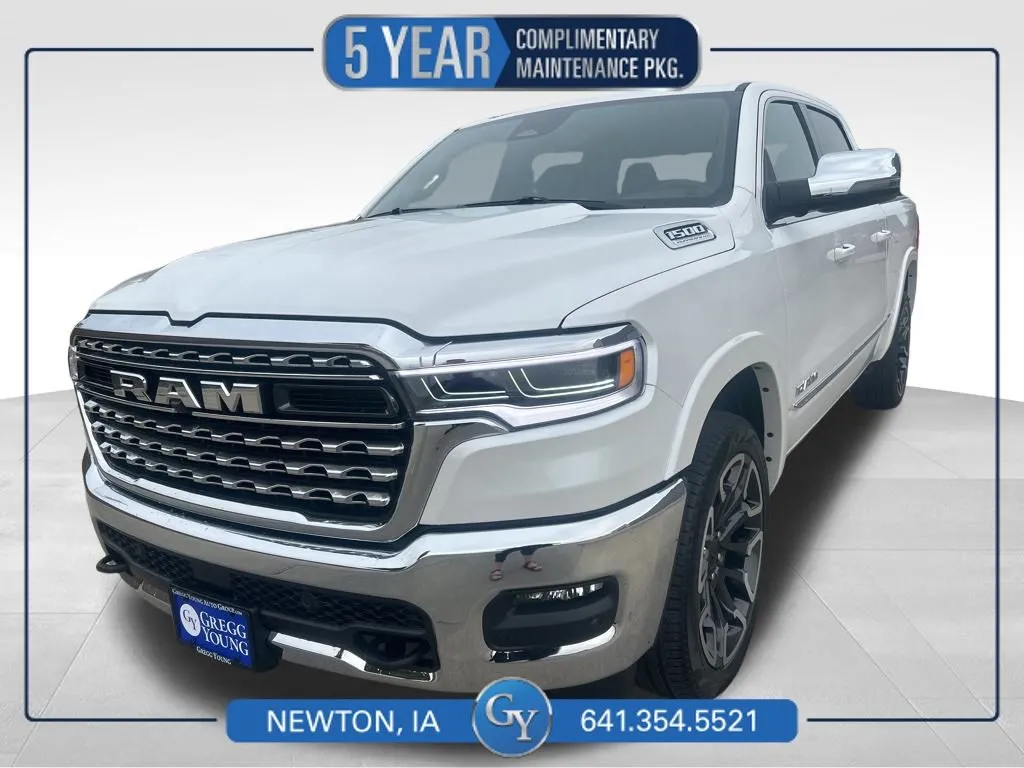 2026 RAM Ram 1500 Pickup Limited's photo