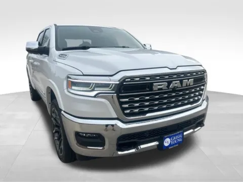 Photos of 2026 Ram 1500 Limited for sale in Newton, IA at Gregg Young of Newton