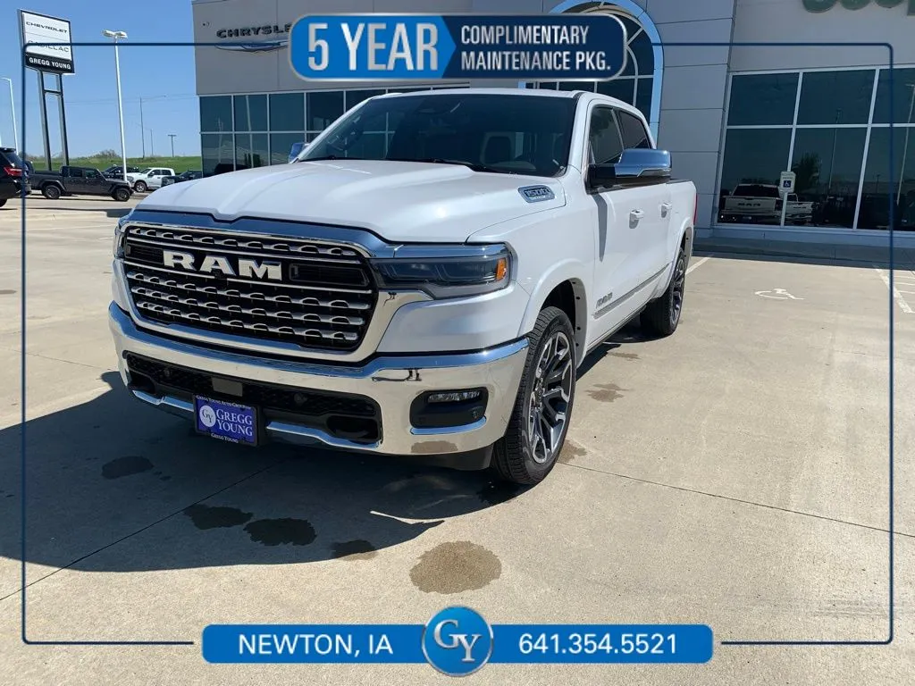 2026 Ram 1500 Limited for sale in Newton, IA