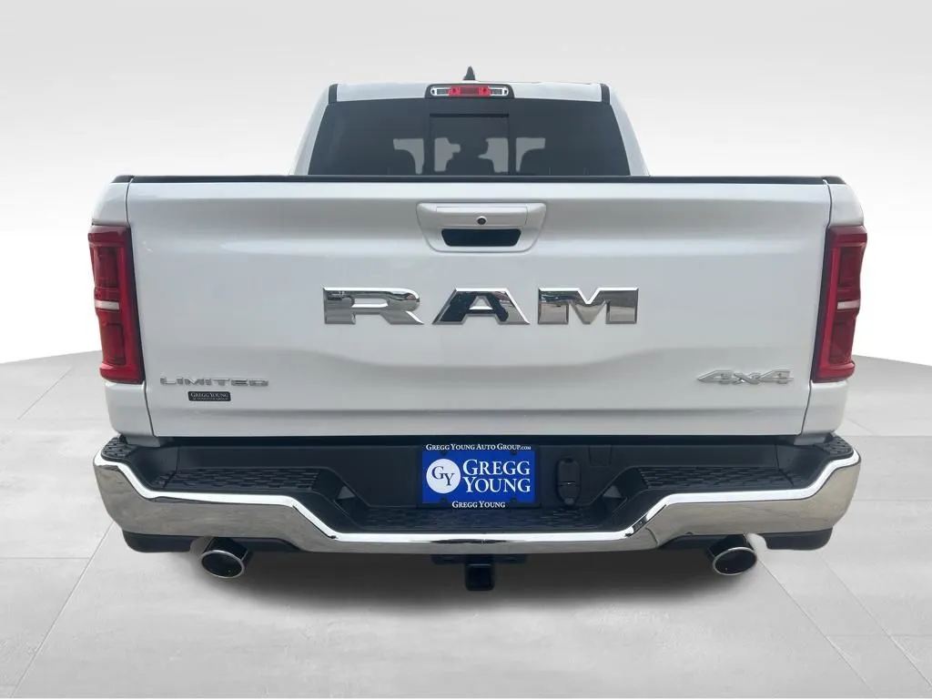 2026 Ram 1500 Limited photo 3