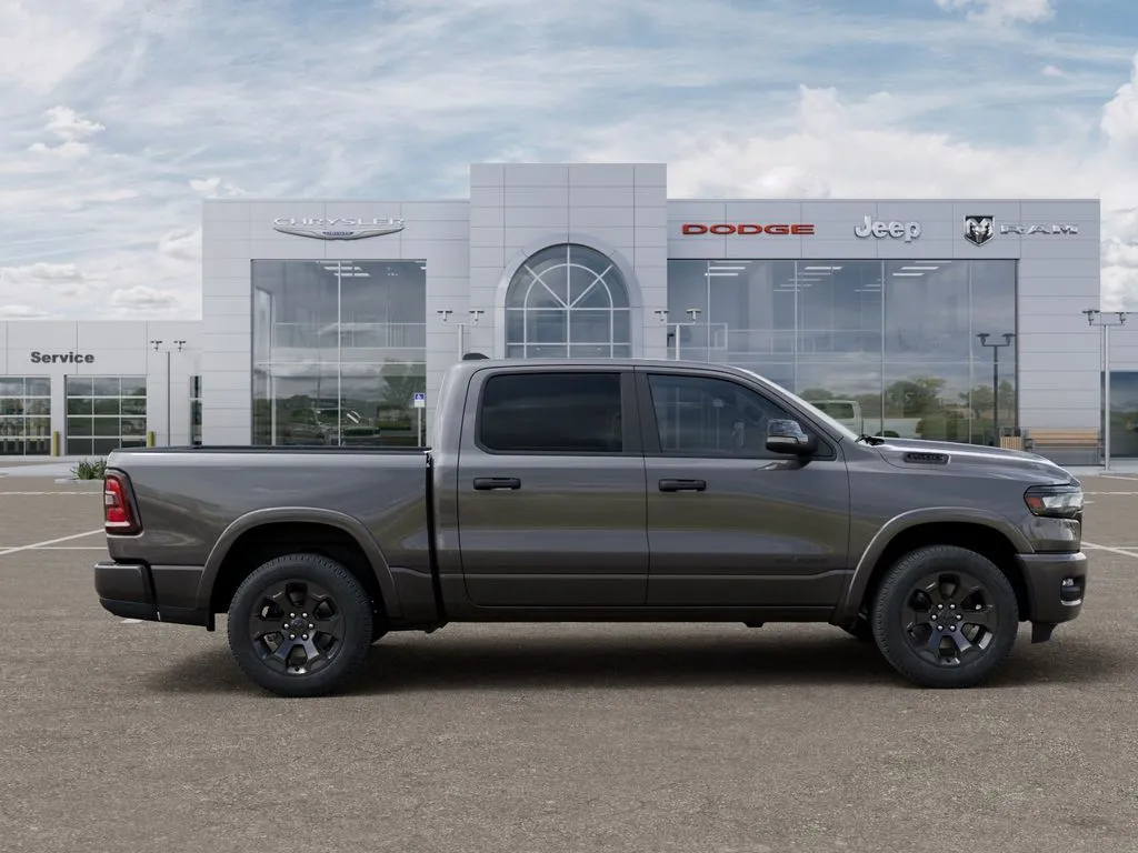 2026 RAM 1500 Big Horn/Lone Star - Photo 21