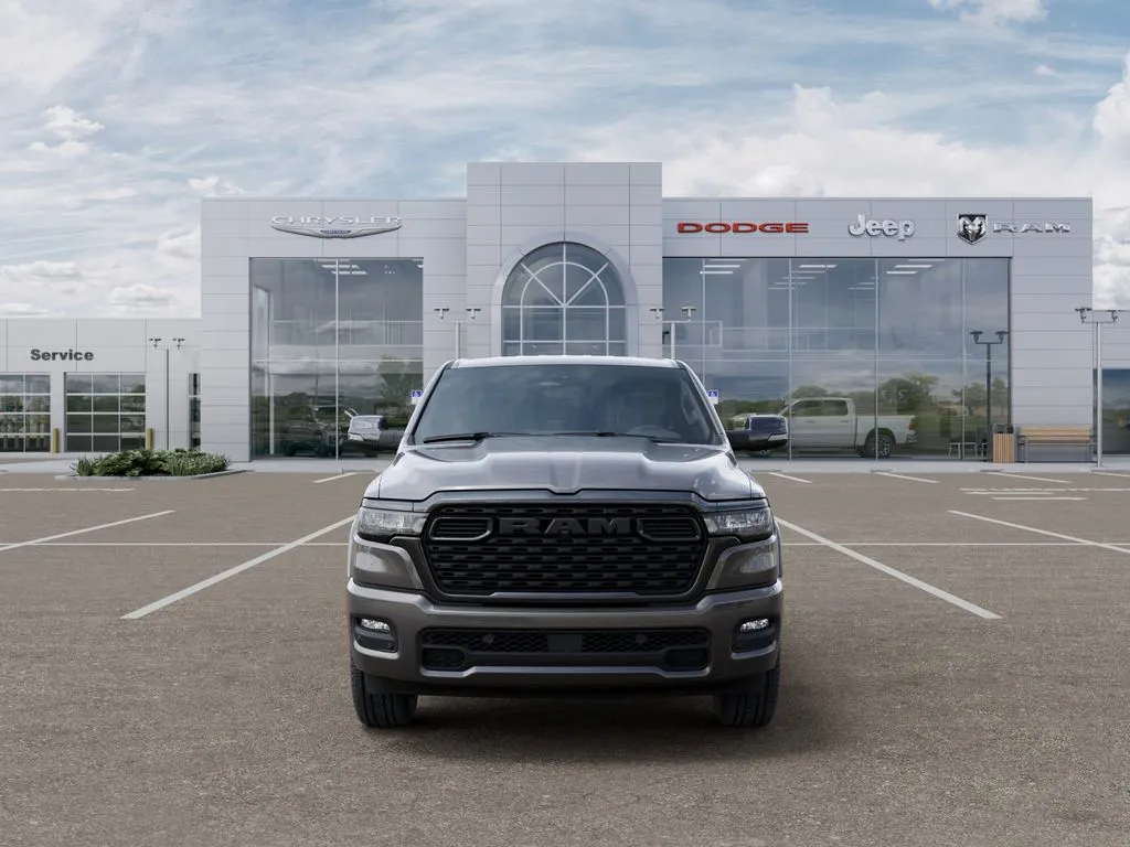 2026 RAM 1500 Big Horn/Lone Star - Photo 6